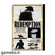 کلاسور طرح رد دد(Red Dead) کدk1069
