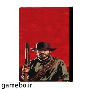 کلاسور طرح رد دد(Red Dead) کدk1072