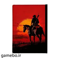 کلاسور طرح رد دد(Red Dead) کدk1074