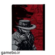 کلاسور طرح رد دد(Red Dead) کدk1075