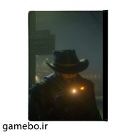 کلاسور طرح رد دد(Red Dead) کدk1076