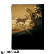 کلاسور طرح رد دد(Red Dead) کدk1077