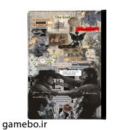کلاسور طرح رد دد(Red Dead) کدk1078