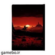 کلاسور طرح رد دد(Red Dead) کدk1079