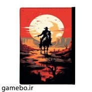کلاسور طرح رد دد(Red Dead) کدk1080