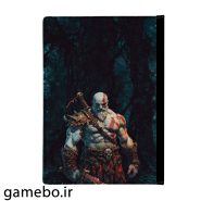 کلاسور طرح گاد آف وار(God of War) کدk1082