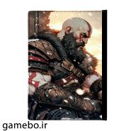کلاسور طرح گاد آف وار(God of War) کدk1083