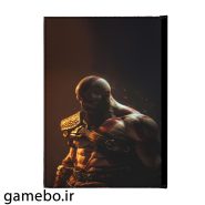 کلاسور طرح گاد آف وار (God of War)کدk1084