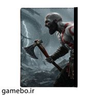 کلاسور طرح گاد آف وار(God of War) کدk1088