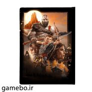 کلاسور طرح گاد آف وار(God of War) کدk1085