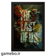 تابلو گیمبو طرح د لست آف آس (the last of us) کد T1049
