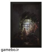 تابلو گیمبو طرح د لست آف آس (the last of us) کد T1053