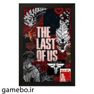 تابلو گیمبو طرح د لست آف آس (the last of us) کد T1056