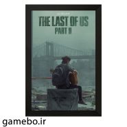 تابلو گیمبو طرح د لست آف آس (the last of us) کد T1057