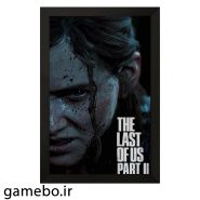 تابلو گیمبو طرح د لست آف آس (the last of us) کد T1058