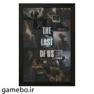 تابلو گیمبو طرح د لست آف آس (the last of us) کد T1059