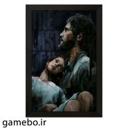 تابلو گیمبو طرح د لست آف آس (the last of us) کد T1062
